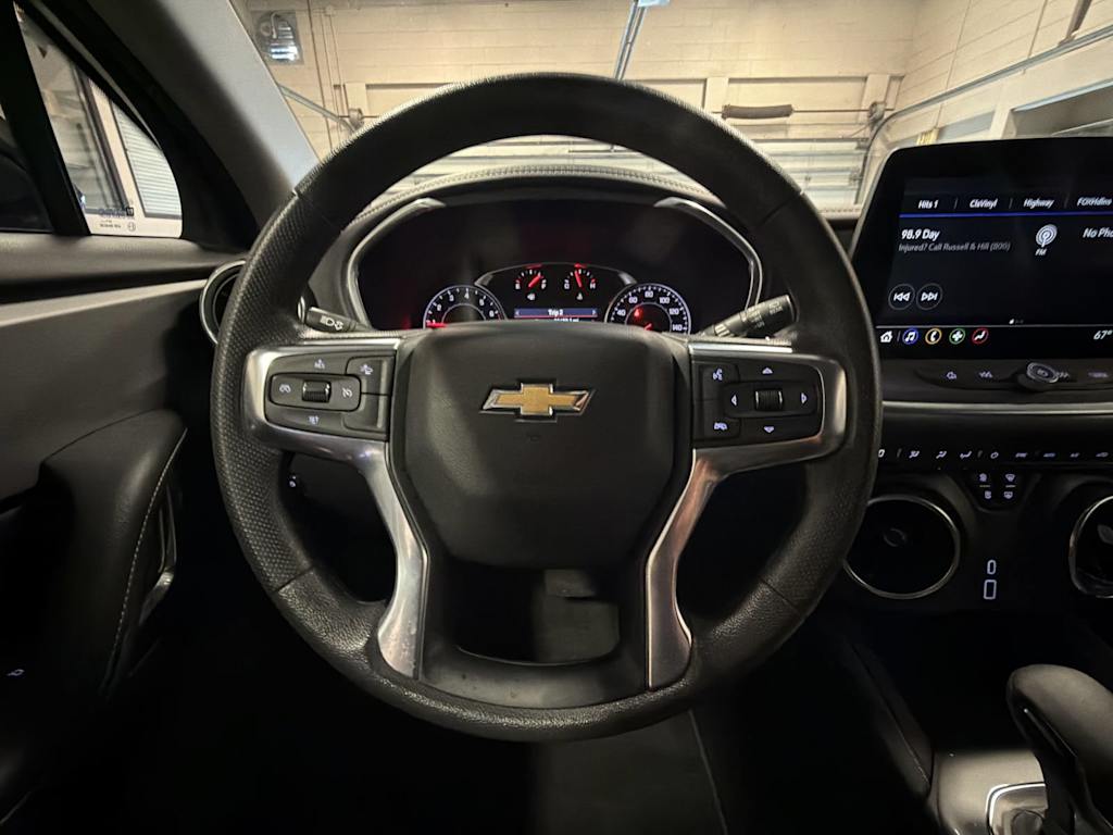 Thumbnail: 2025 Chevrolet Blazer - 10