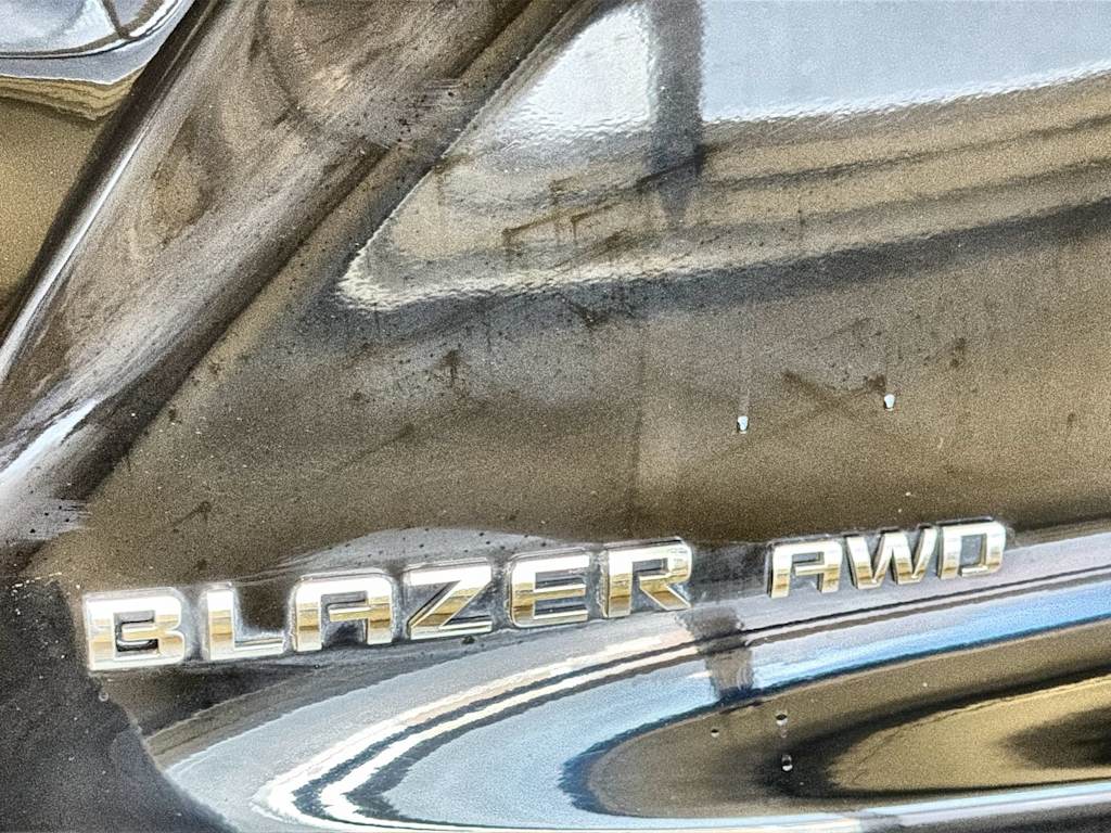 Thumbnail: 2025 Chevrolet Blazer - 7