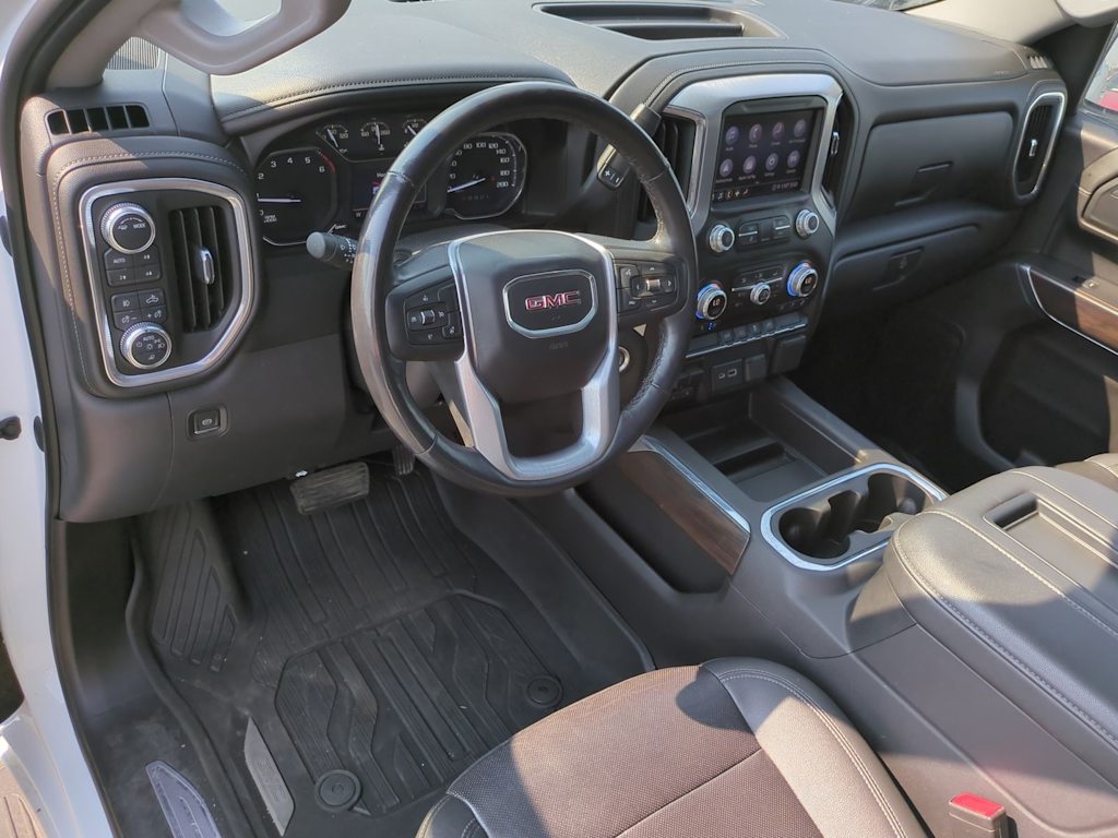 Thumbnail: 2021 GMC Sierra 1500 - 2