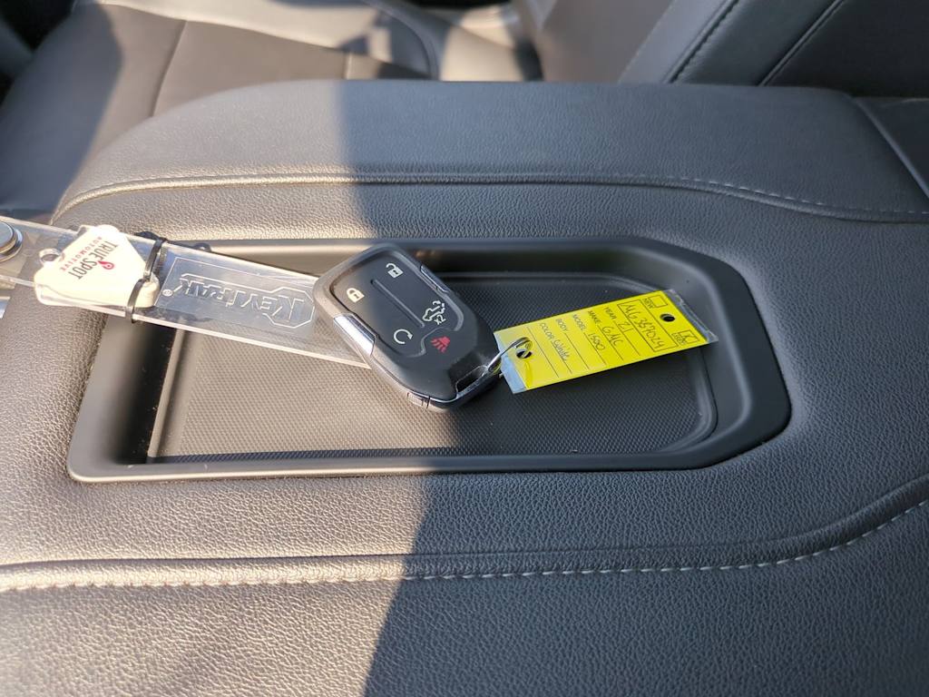 Thumbnail: 2021 GMC Sierra 1500 - 18