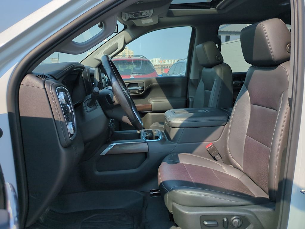 Thumbnail: 2021 GMC Sierra 1500 - 11