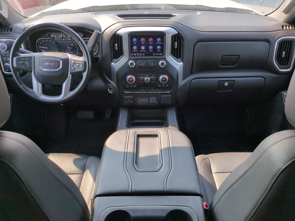 Thumbnail: 2021 GMC Sierra 1500 - 10