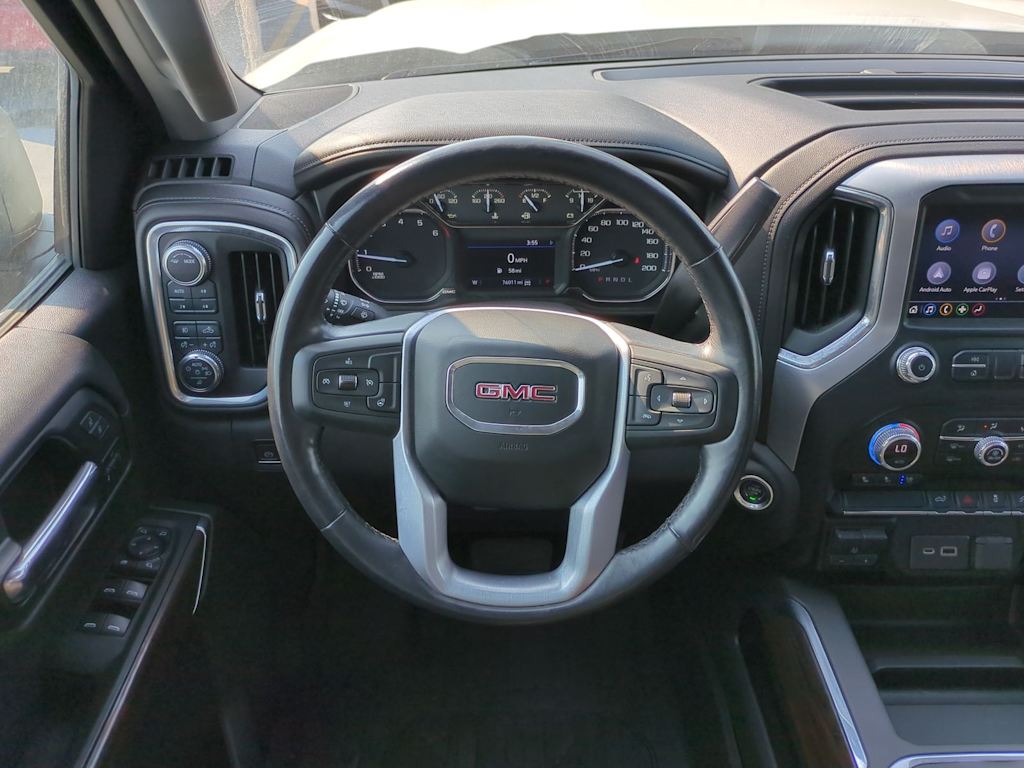 Thumbnail: 2021 GMC Sierra 1500 - 14