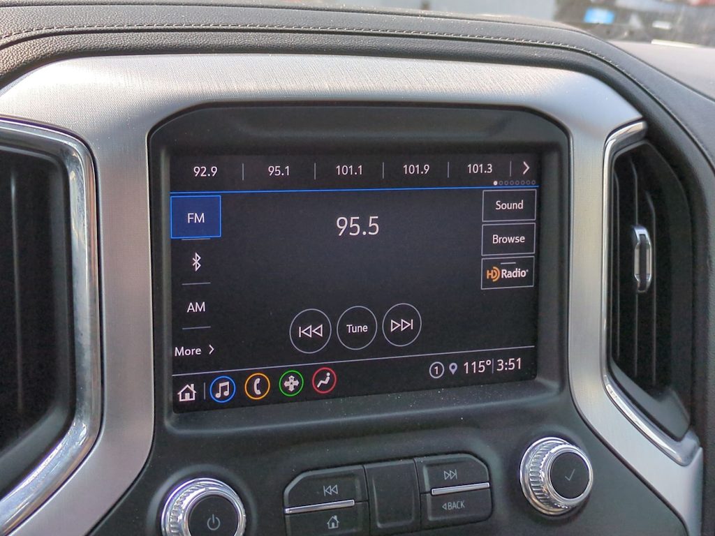 Thumbnail: 2021 GMC Sierra 1500 - 34