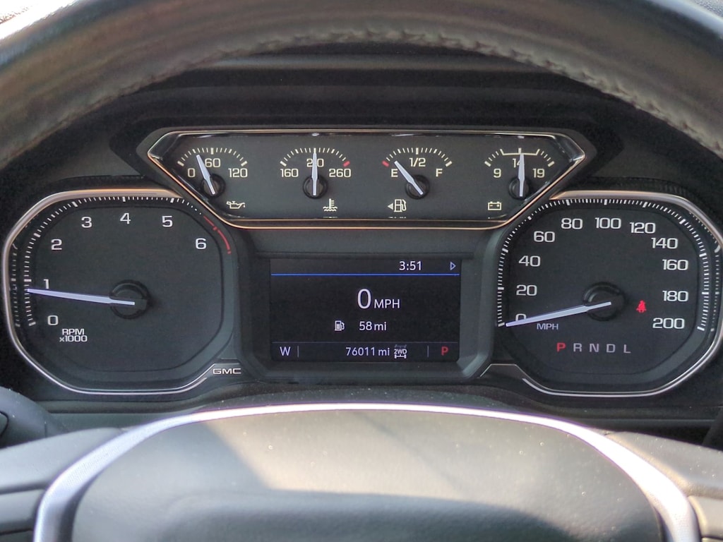 Thumbnail: 2021 GMC Sierra 1500 - 16