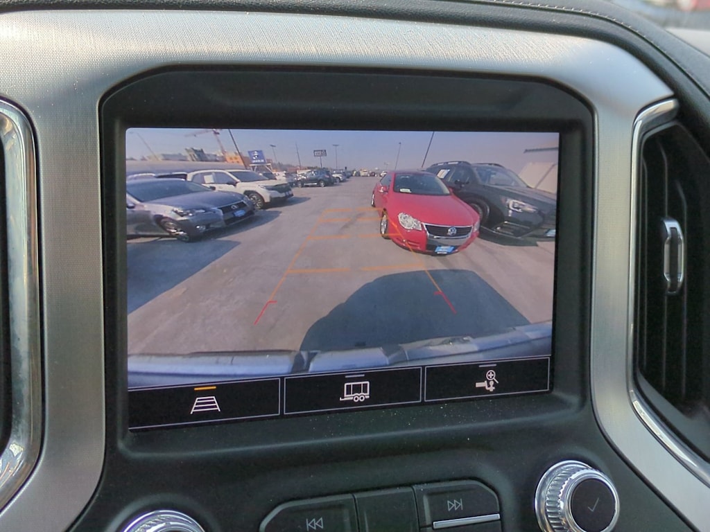 Thumbnail: 2021 GMC Sierra 1500 - 33