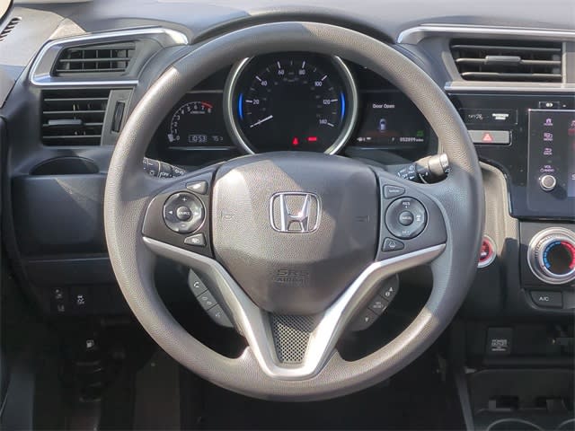 2018 Honda Fit EX 14