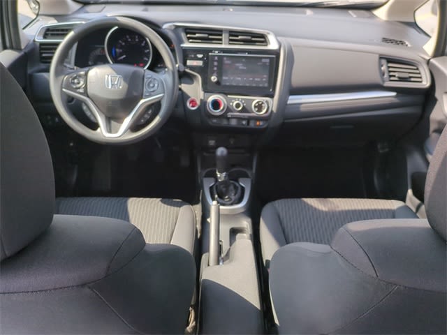 2018 Honda Fit EX 10