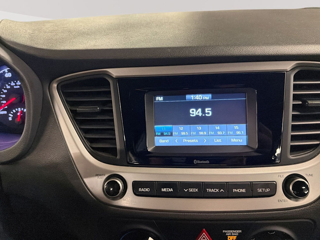 Thumbnail: 2021 Hyundai Accent - 22