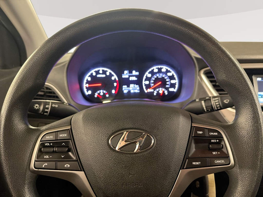 Thumbnail: 2021 Hyundai Accent - 18