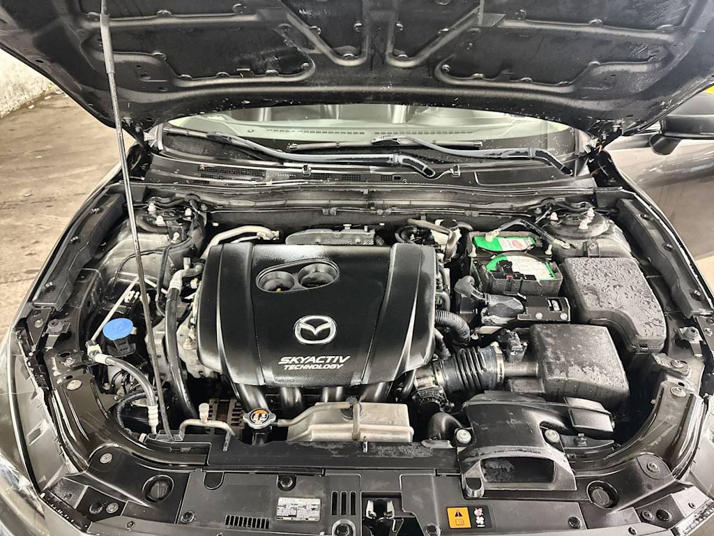 Thumbnail: 2018 Mazda Mazda3 - 7