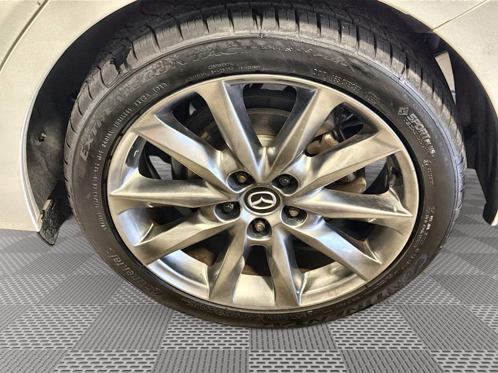 Thumbnail: 2018 Mazda Mazda3 - 8