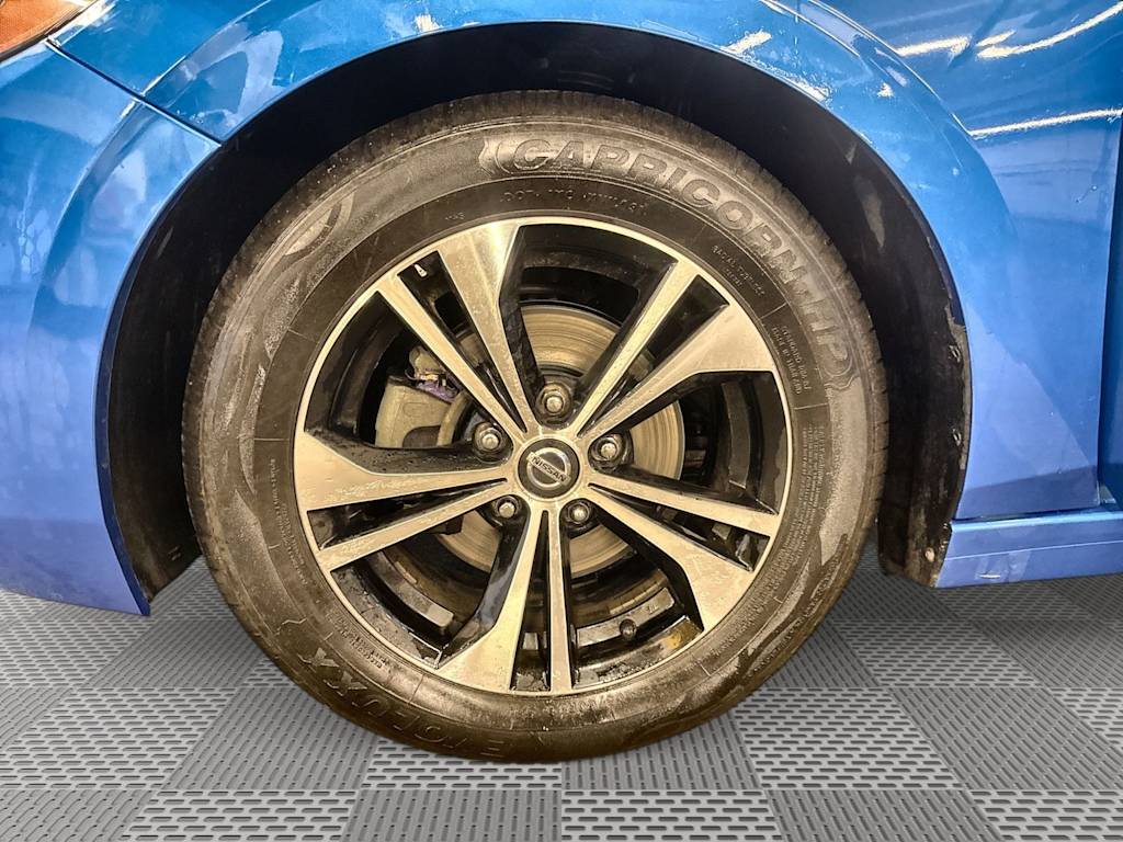Thumbnail: 2022 Nissan Sentra - 6
