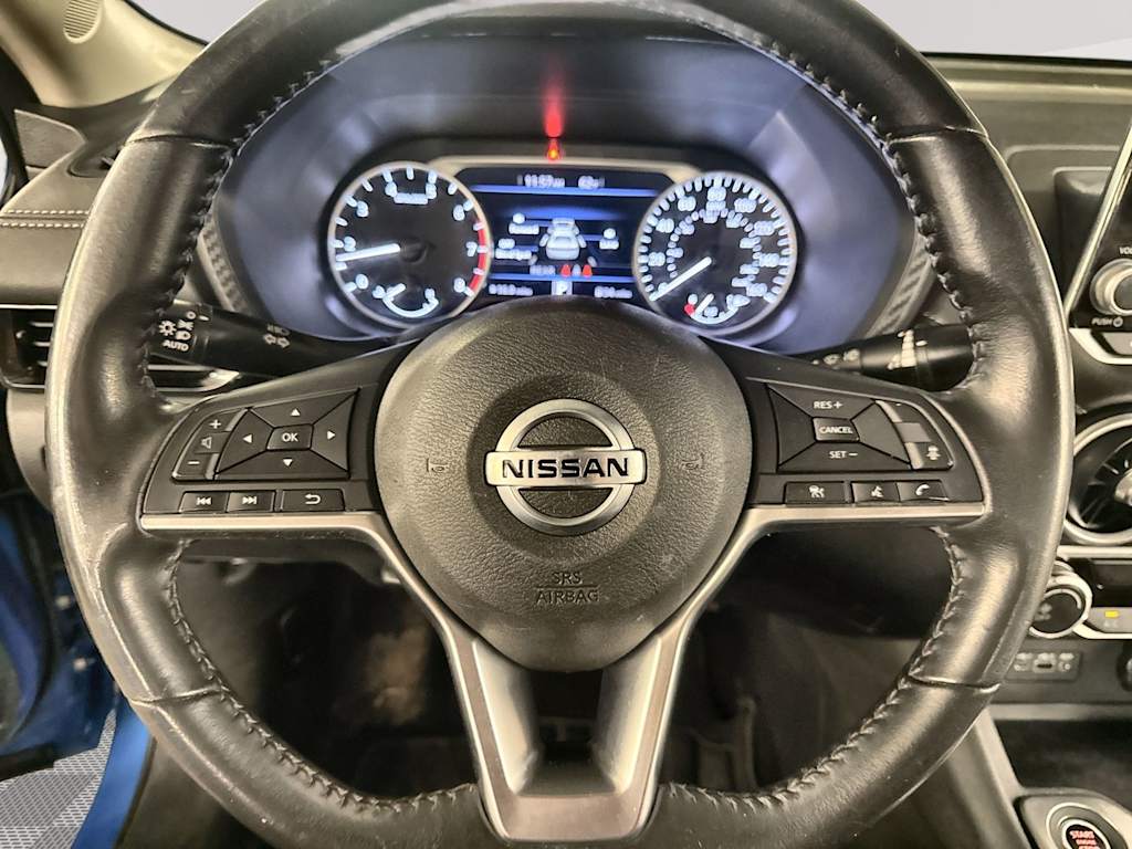 Thumbnail: 2022 Nissan Sentra - 8