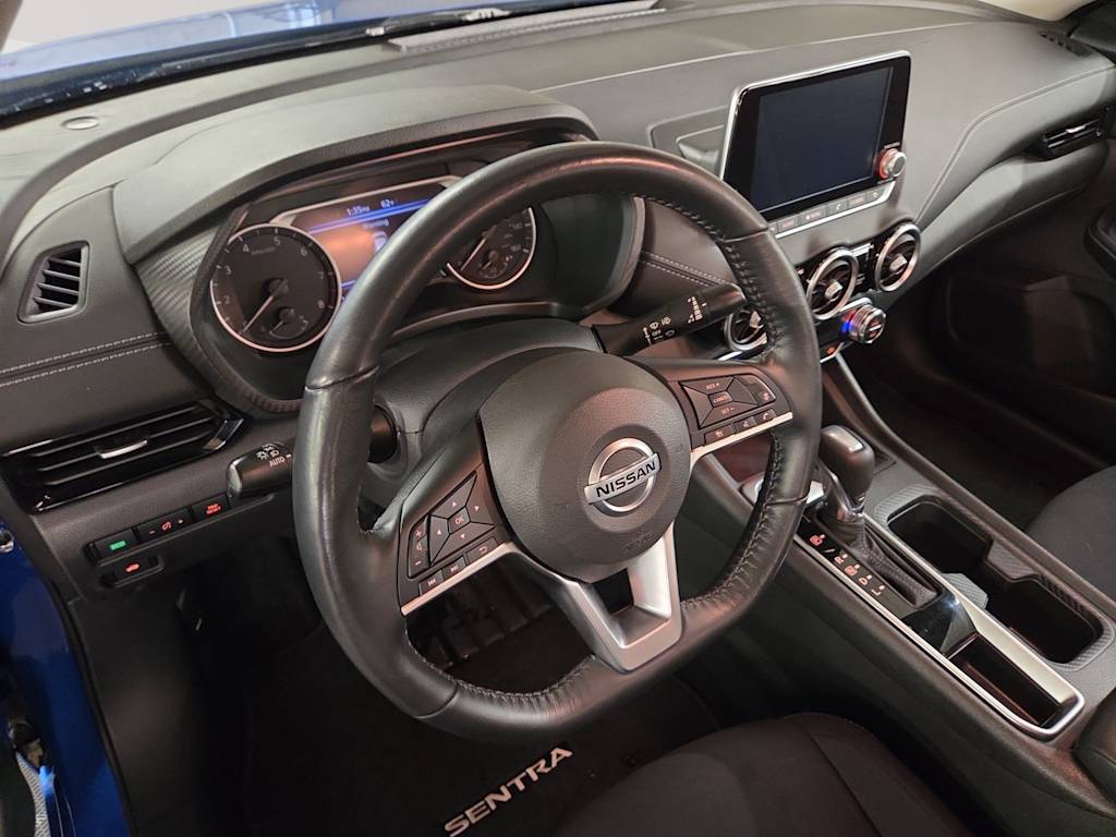 Thumbnail: 2023 Nissan Sentra - 2