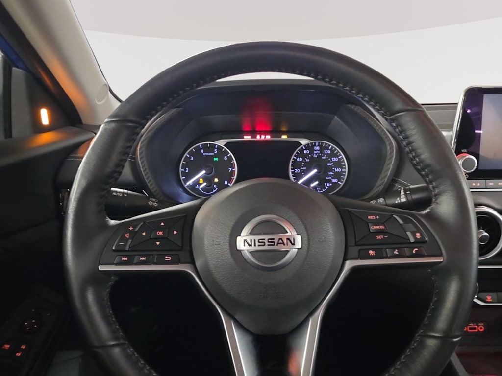 Thumbnail: 2023 Nissan Sentra - 9