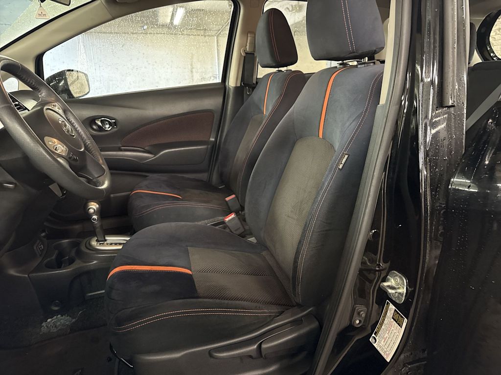 Thumbnail: 2018 Nissan Versa Note - 9