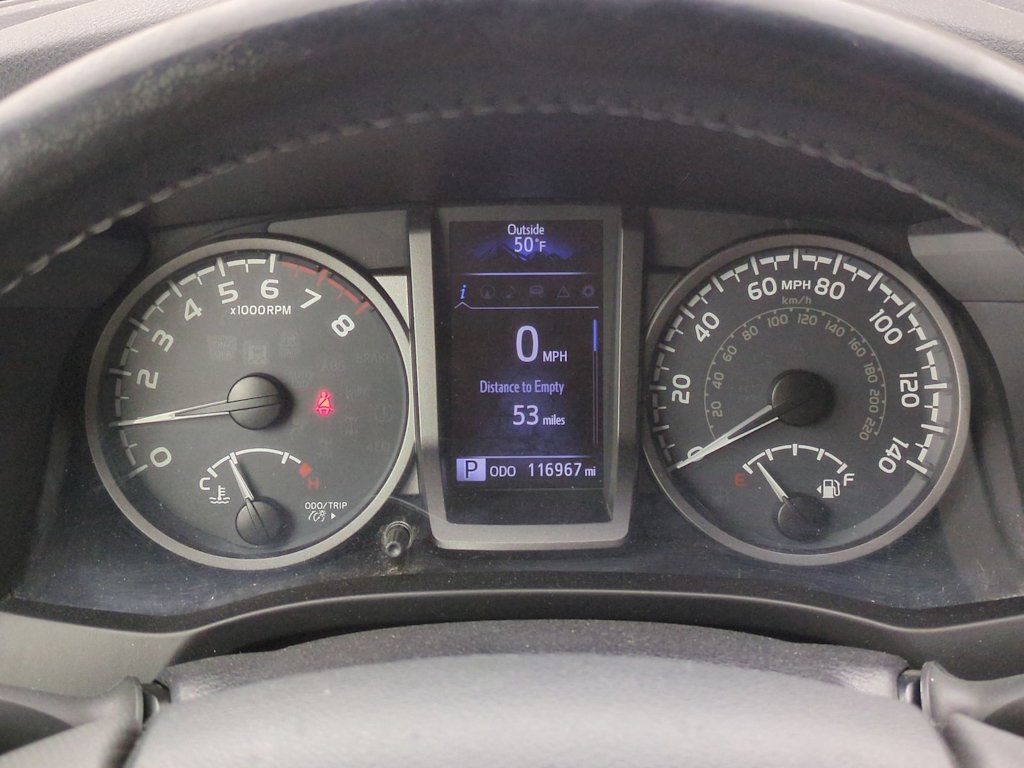 Thumbnail: 2017 Toyota Tacoma - 16