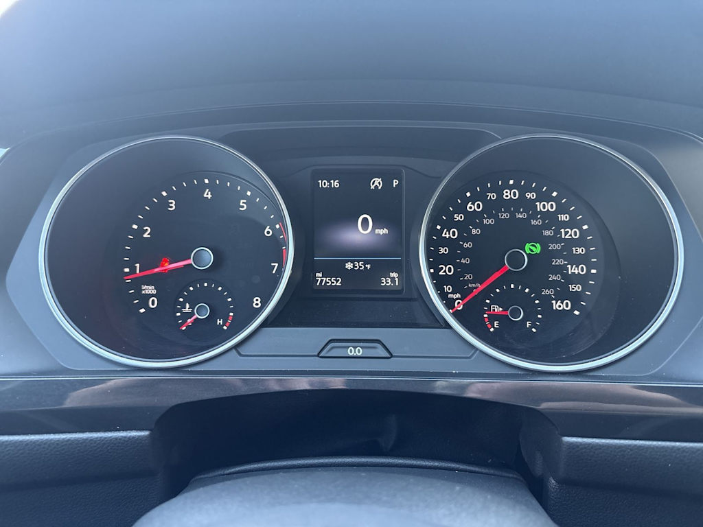 Thumbnail: 2019 Volkswagen Tiguan - 13