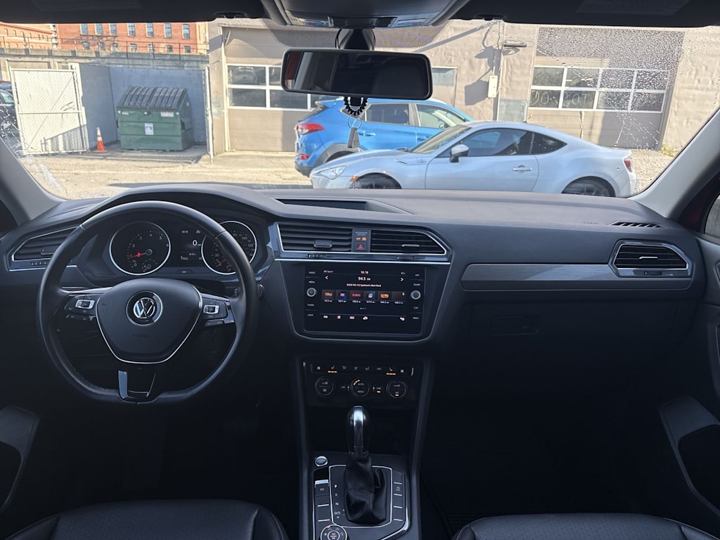 Thumbnail: 2019 Volkswagen Tiguan - 2