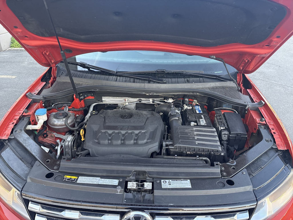 Thumbnail: 2019 Volkswagen Tiguan - 7