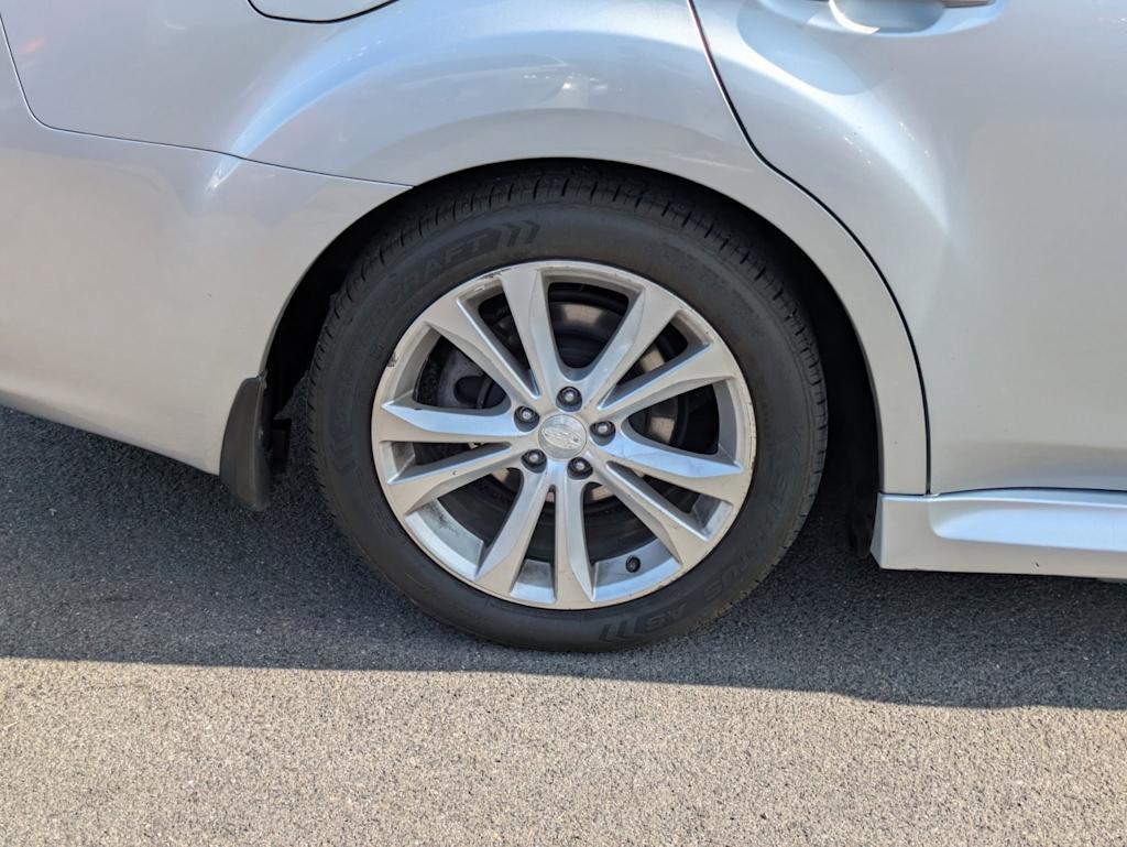 Thumbnail: 2013 Subaru Legacy - 8