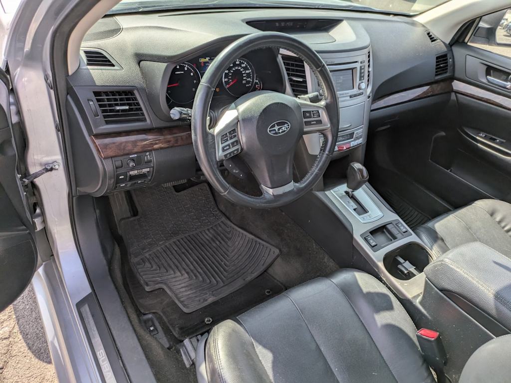 Thumbnail: 2013 Subaru Legacy - 2