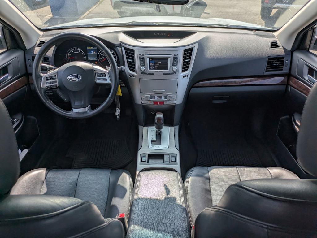 Thumbnail: 2013 Subaru Legacy - 10
