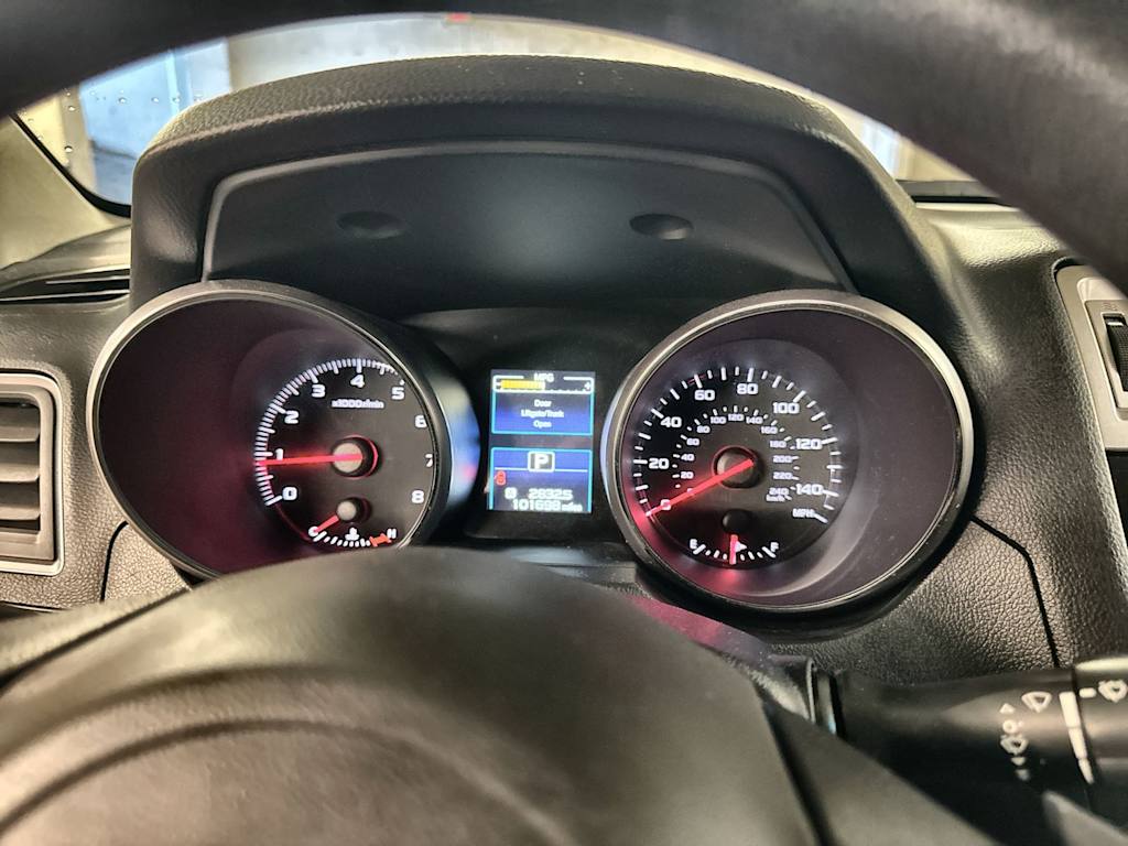 Thumbnail: 2015 Subaru Legacy - 16