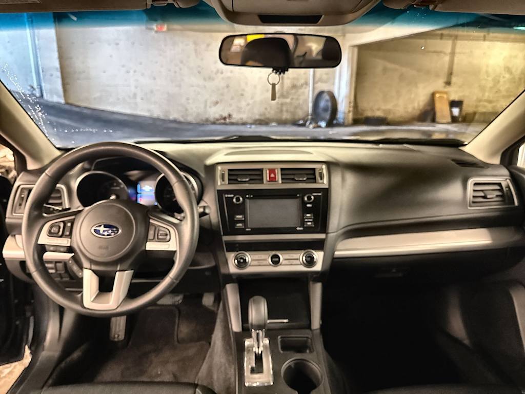 Thumbnail: 2015 Subaru Legacy - 9