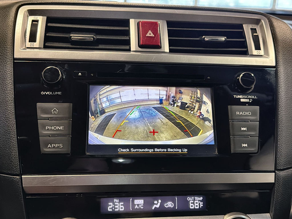 Thumbnail: 2019 Subaru Legacy - 14