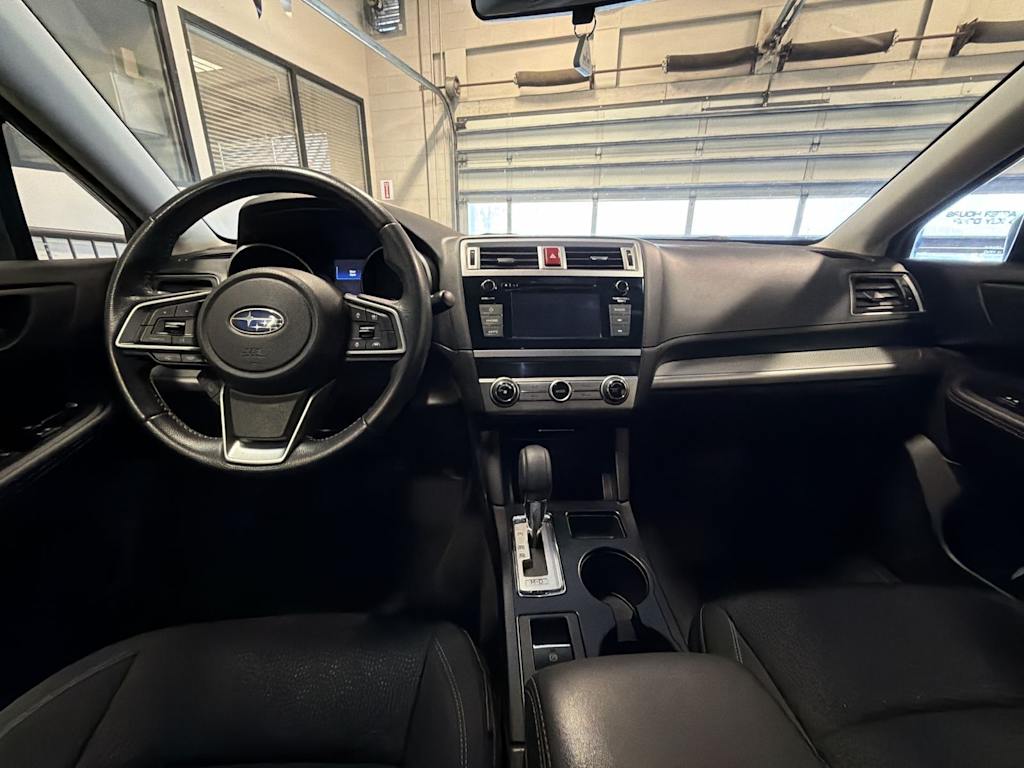 Thumbnail: 2019 Subaru Legacy - 2