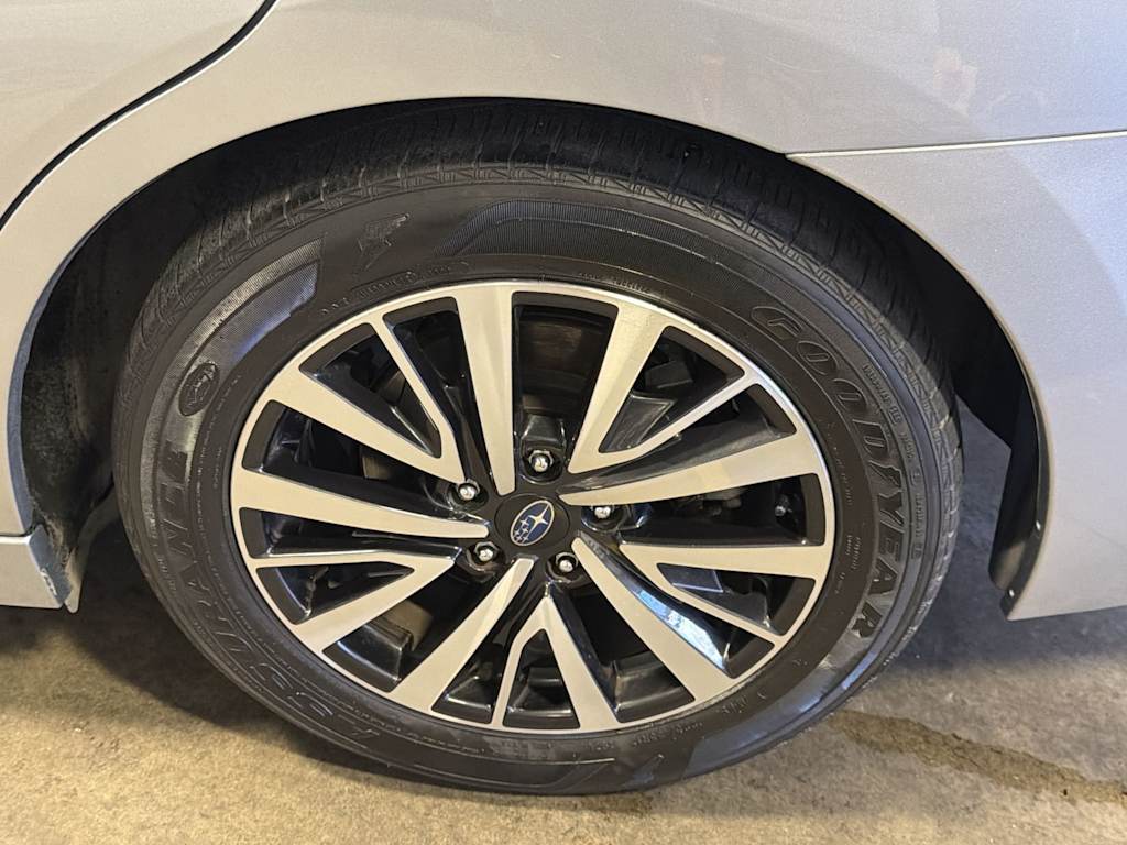 Thumbnail: 2019 Subaru Legacy - 8