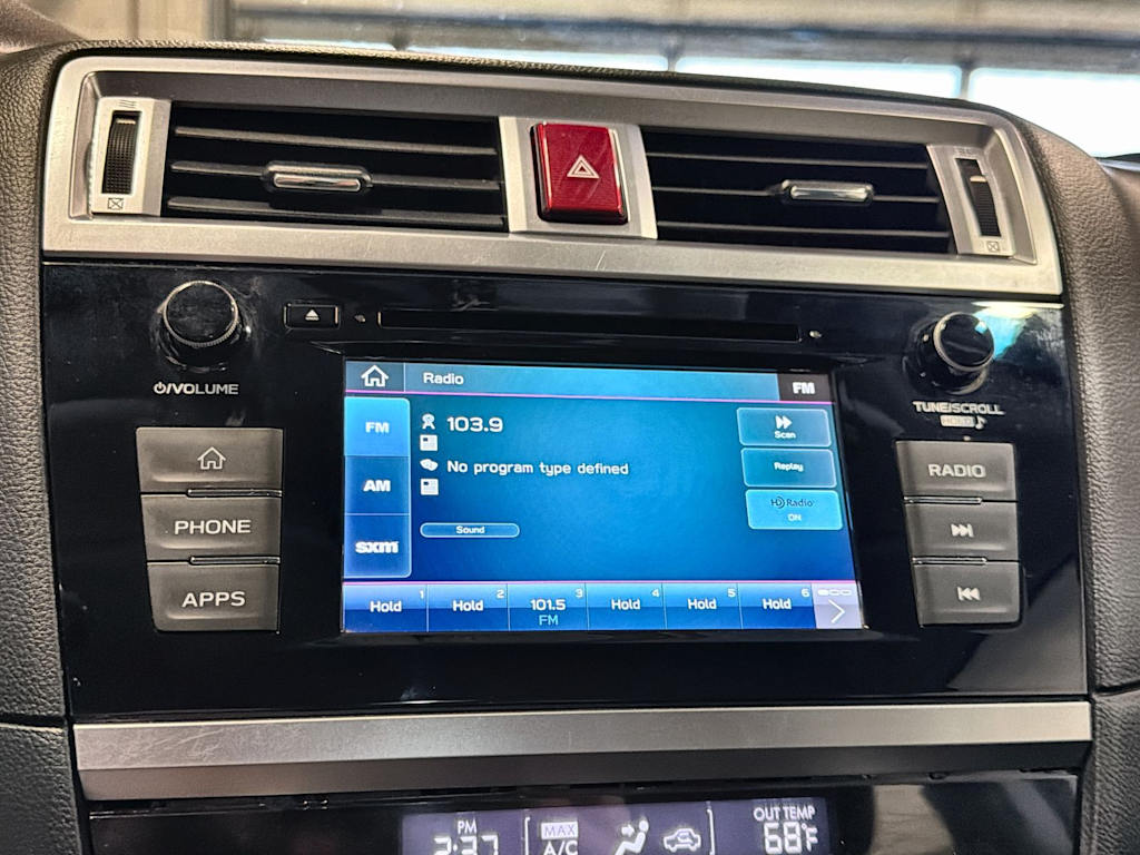 Thumbnail: 2019 Subaru Legacy - 35
