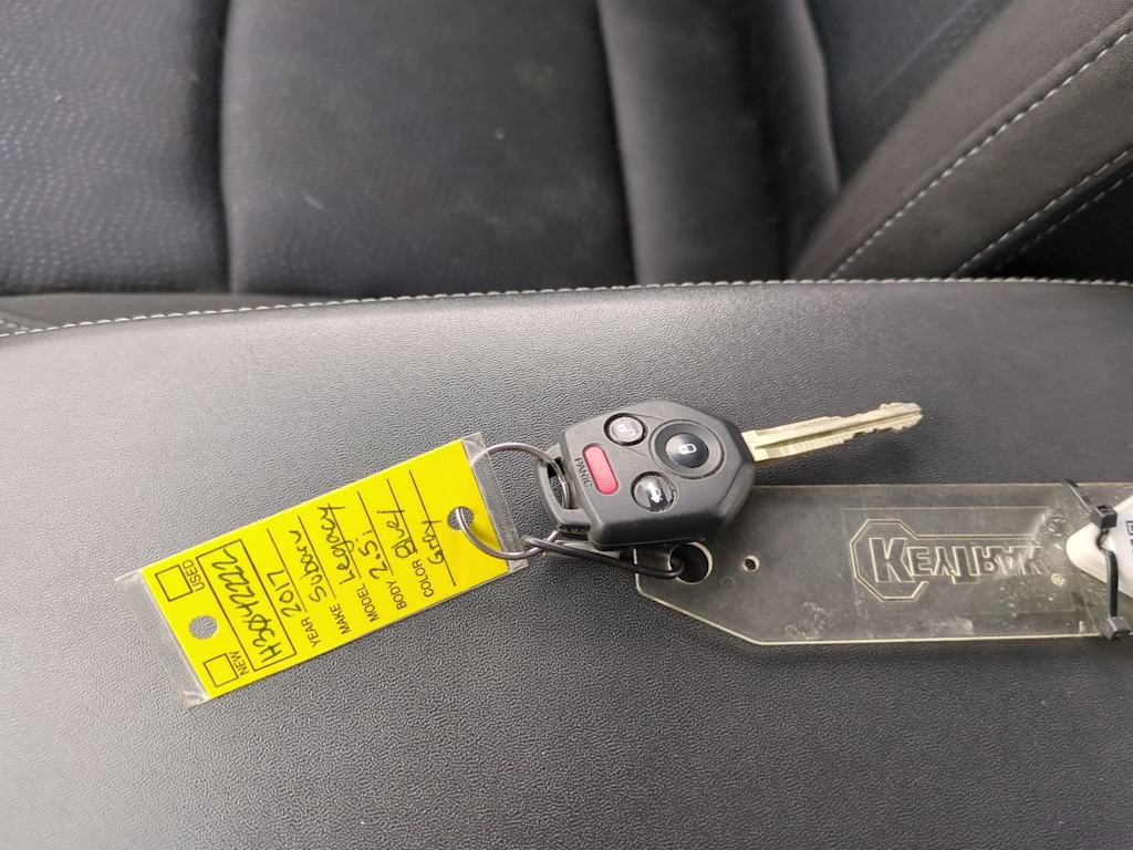 Thumbnail: 2017 Subaru Legacy - 18