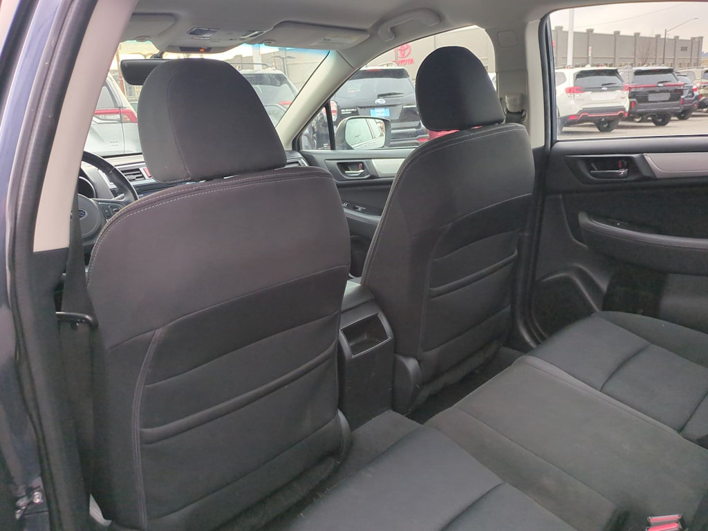 Thumbnail: 2017 Subaru Legacy - 13