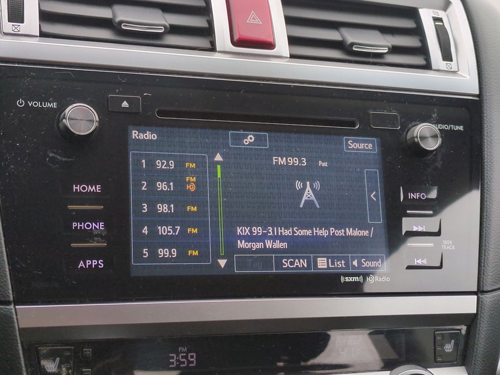 Thumbnail: 2017 Subaru Legacy - 33