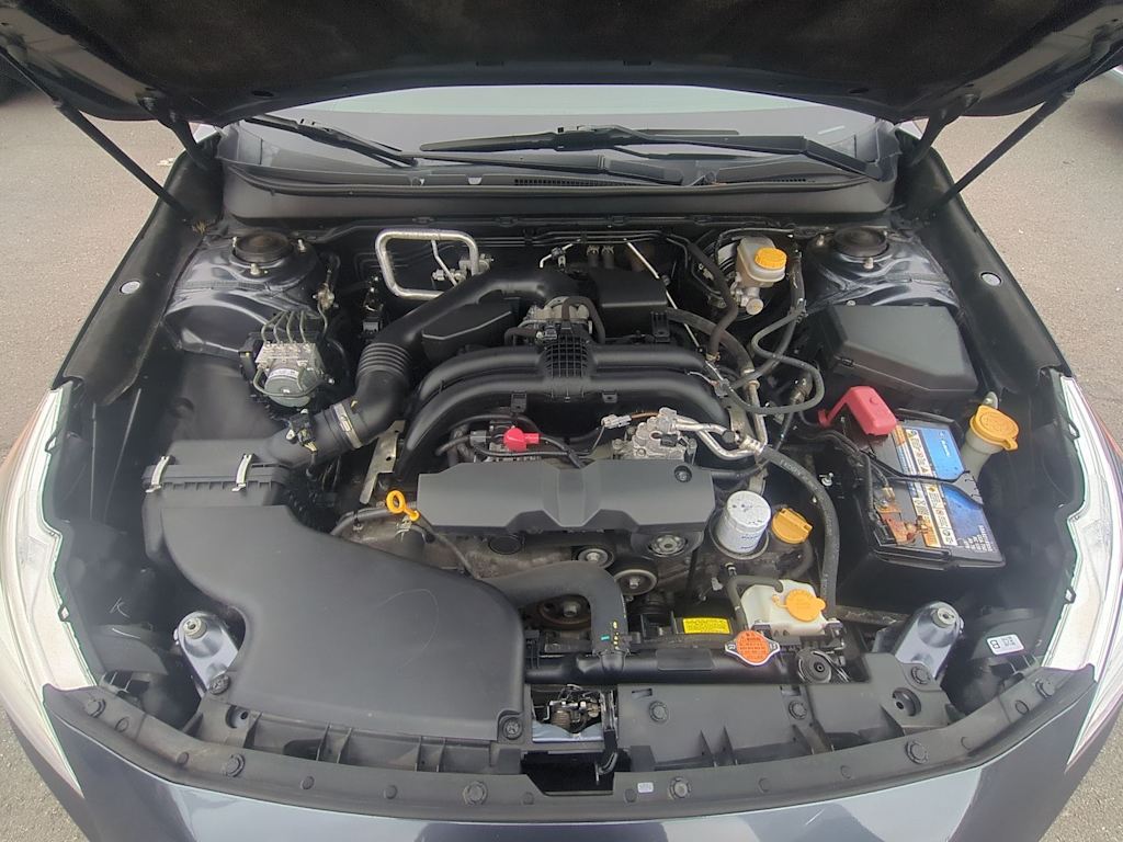 Thumbnail: 2017 Subaru Legacy - 9