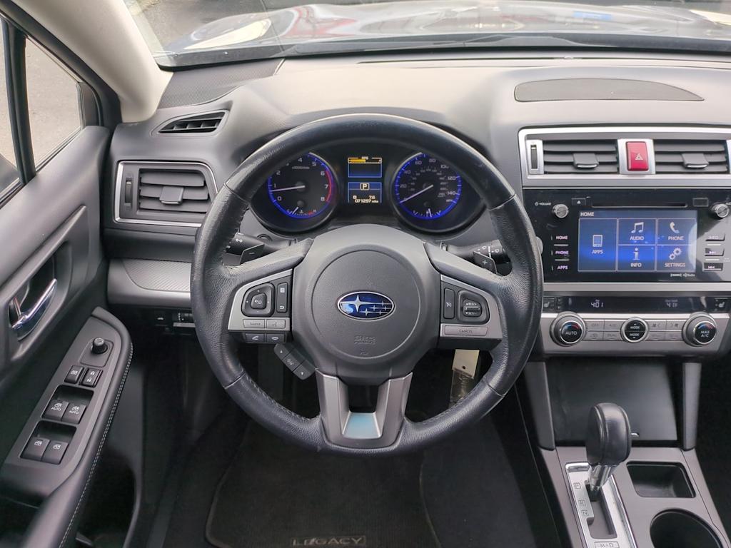 Thumbnail: 2017 Subaru Legacy - 14