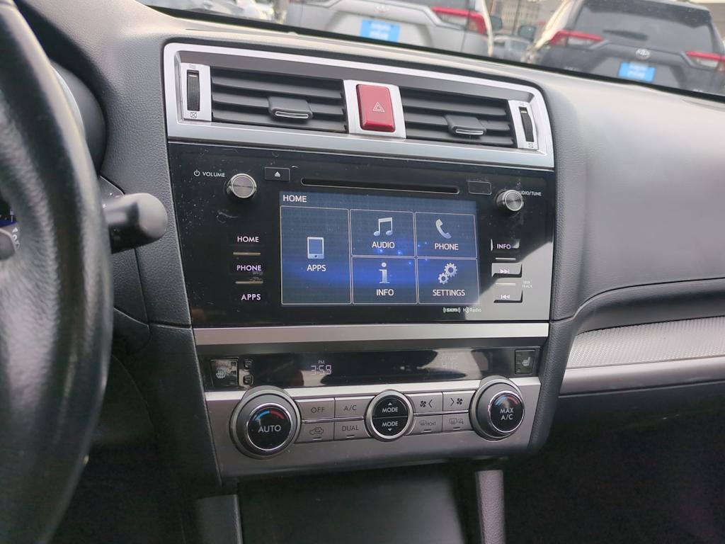 Thumbnail: 2017 Subaru Legacy - 15