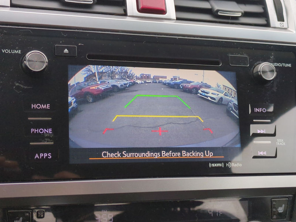 Thumbnail: 2017 Subaru Legacy - 32