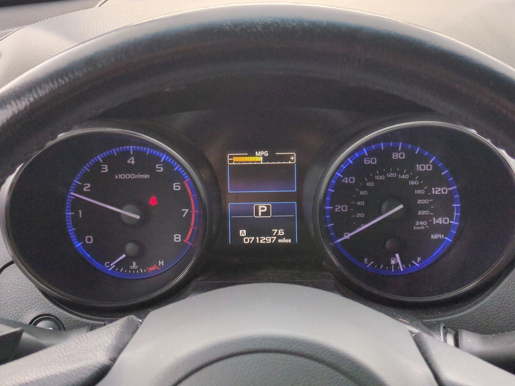 Thumbnail: 2017 Subaru Legacy - 17