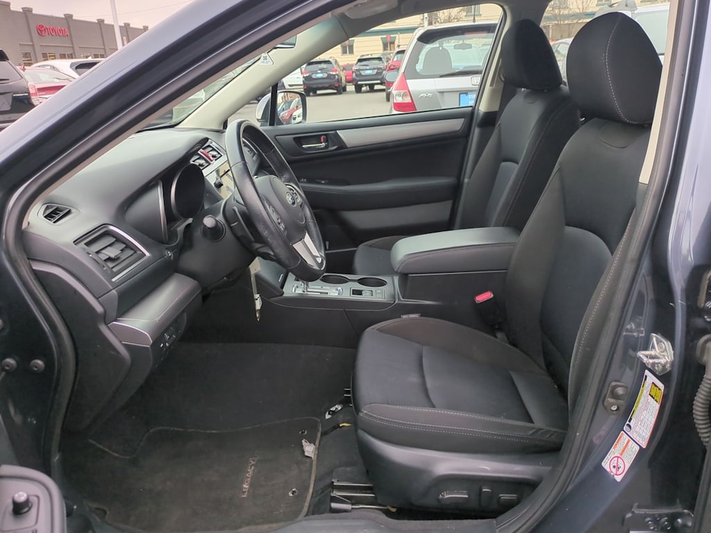 Thumbnail: 2017 Subaru Legacy - 11