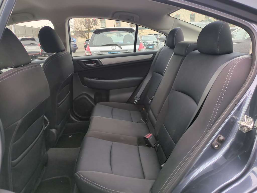 Thumbnail: 2017 Subaru Legacy - 27