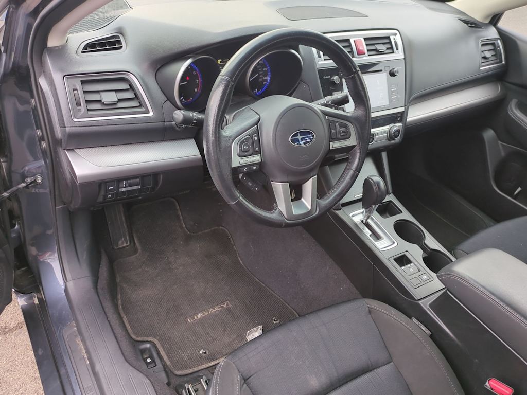 Thumbnail: 2017 Subaru Legacy - 2