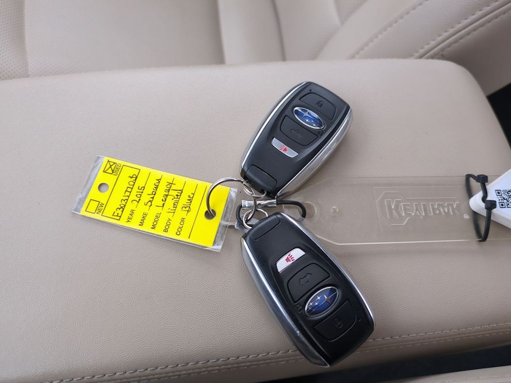 Thumbnail: 2015 Subaru Legacy - 18