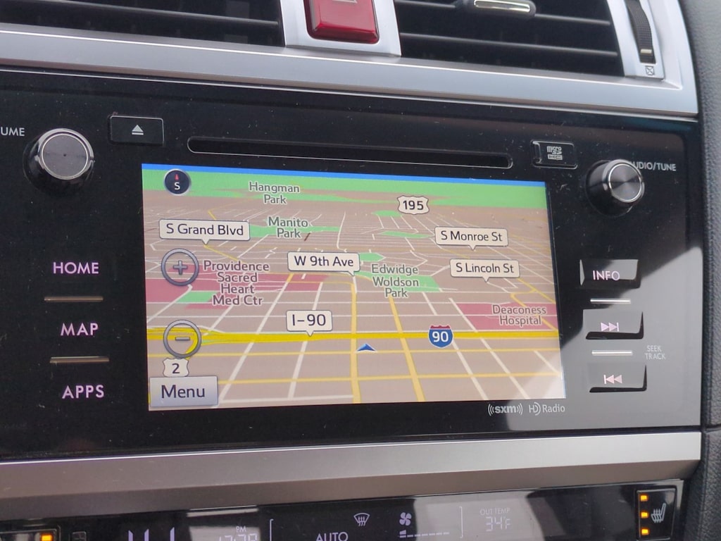 Thumbnail: 2015 Subaru Legacy - 33