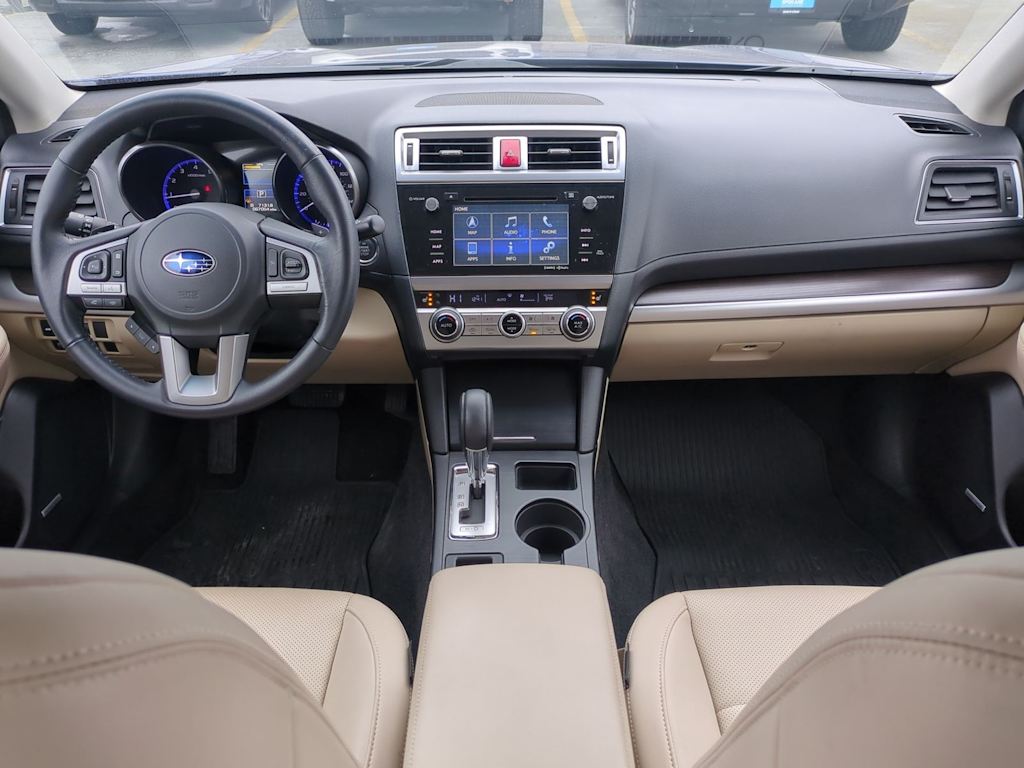 Thumbnail: 2015 Subaru Legacy - 10