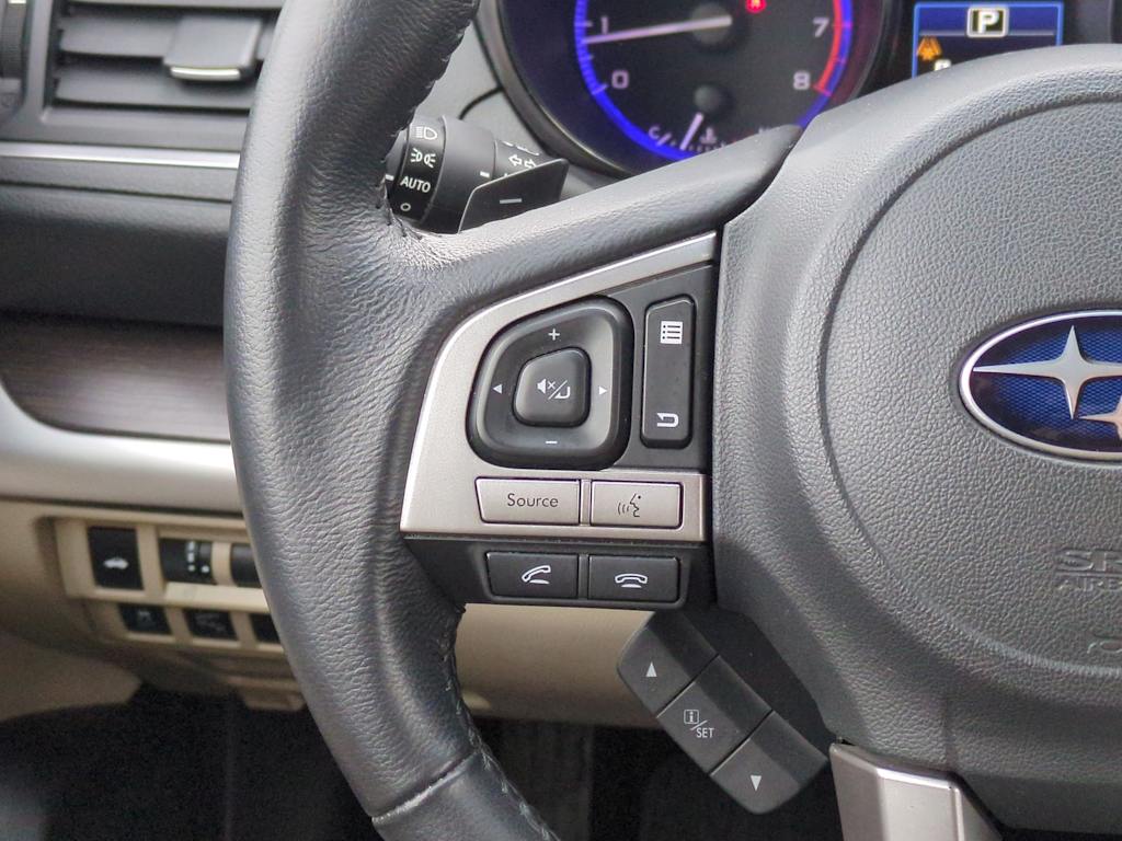 Thumbnail: 2015 Subaru Legacy - 30