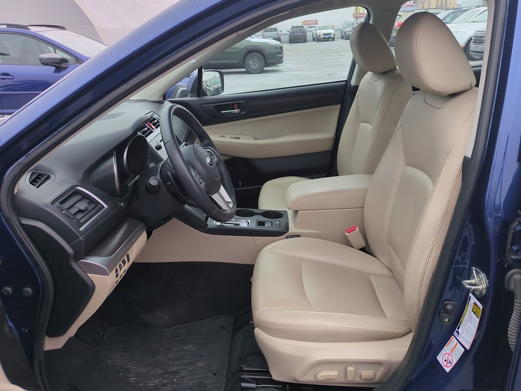 Thumbnail: 2015 Subaru Legacy - 11